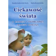 Psychologia - Ciekawość świata - Jankowska-Siuda Kamila, Marta Komorowska - miniaturka - grafika 1
