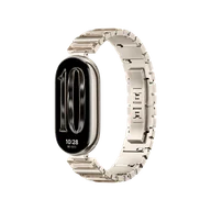 Akcesoria do smartwatchy - Xiaomi Smart Band 10 Glimmer Gold - miniaturka - grafika 1