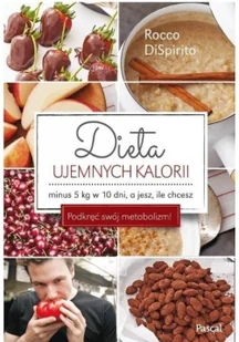 Pascal Dieta ujemnych kalorii LIT-12859 - Książki kucharskie - miniaturka - grafika 3