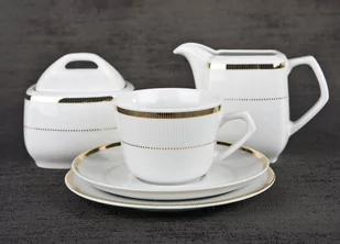 Serwis do kawy 6/20 Marcello Gold - Serwisy do kawy i herbaty - miniaturka - grafika 1