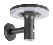 Lampy ogrodowe - Rabalux 77017 - LED Lampa solarna z czujnikiem ALASKA LED/10W/3,7V IP44 - miniaturka - grafika 1