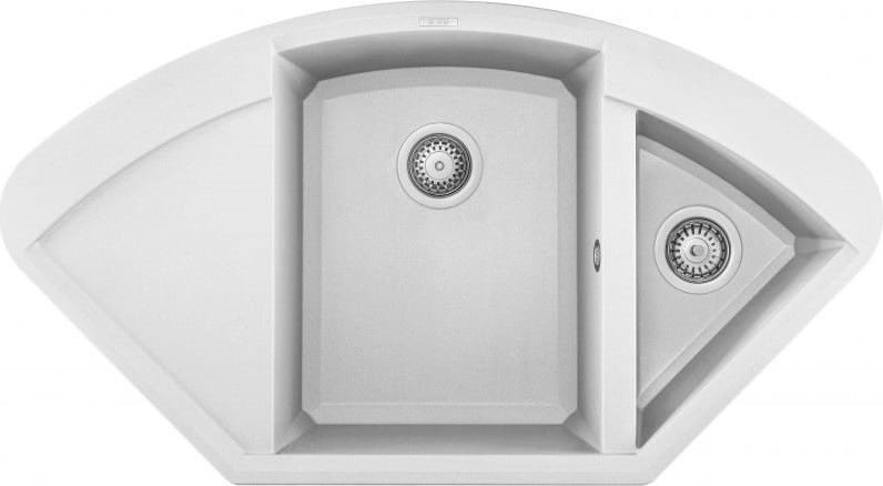 EASY CORNER G68 Bianco