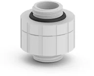 Akcesoria do komputerów stacjonarnych - BitsPower Artemis Rotary Extender - Sandblast-srebrny - miniaturka - grafika 1