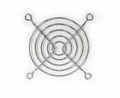 Chłodzenie procesora - Osłona wentylatora FG-06 GRILL 60x60 mm x2szt - miniaturka - grafika 1