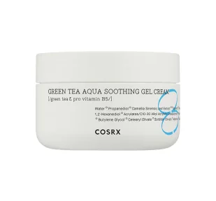 Cosrx Hydrium Green Tea Aqua Soothing Gel Cream - Kremy do twarzy - miniaturka - grafika 1
