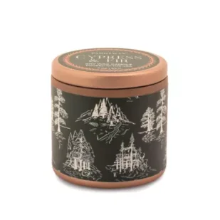 Świeca sojowa Cypress & Fir 85g - Świece - miniaturka - grafika 1