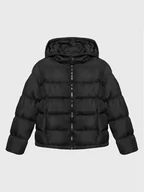 Kurtki i płaszcze dla chłopców - Blue Seven Kurtka puchowa 597041 Czarny Regular Fit - miniaturka - grafika 1