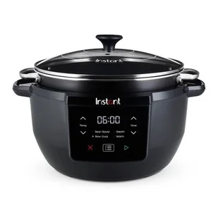 Instant Pot Superior Slow Cooker 7,1l wolnowar, parowar - Wolnowary - miniaturka - grafika 1