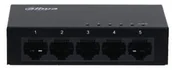 Switche - NET SWITCH 5PORT 10/100M/1G/SG1005-EUR DAHUA - miniaturka - grafika 1