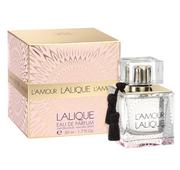 Wody i perfumy damskie - Lalique LAmour woda perfumowana 50ml - miniaturka - grafika 1