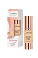Podkłady do twarzy - Dax Cashmere BB Cream Nawilżający krem tonujący, Nude Vanilla - miniaturka - grafika 1