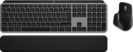 Zestawy myszka + klawiatura - Logitech MX Keys S Combo for Mac 920-012841 - miniaturka - grafika 1