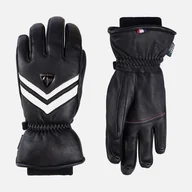 Rękawice narciarskie - Damskie Rękawice ROSSIGNOL W SELECT LTH IMPR G RLNWG01_200 – Czarny - miniaturka - grafika 1