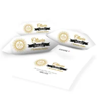 Cukierki - Krówki na I Komunię #002 - miniaturka - grafika 1