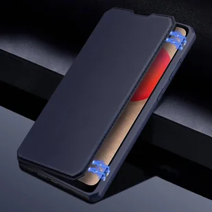 Dux Ducis Skin X kabura etui pokrowiec z klapką Samsung Galaxy A02s EU różowy - Etui i futerały do telefonów - miniaturka - grafika 14