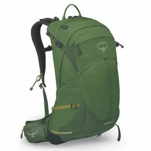 Plecak turystyczny Osprey Stratos 24 Seaweed/Matcha Green - Plecaki - miniaturka - grafika 1