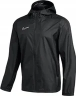 Kurtki męskie - Kurtka Nike Academy 25 Rain Jacket FZ9858-010 - miniaturka - grafika 1