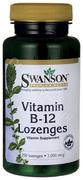 SWANSON Witamina B12 1000g (250 tab)