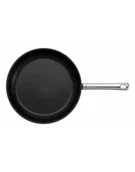 Patelnie - Wmf Silit Calabria Patelnia, Material, Srebrny, 28 cm Patelnia ceramiczna - miniaturka - grafika 1