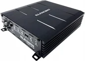 Wzmacniacze samochodowe - u-Dimension ELA EARTH Wzmacniacz SAMOCHODOWY 4-kanałowy 4x125-200W/2x400RMS - miniaturka - grafika 1