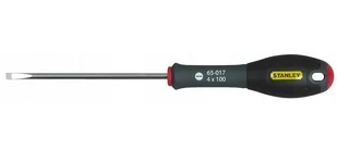 FATMAX Wkrętak płaski FatMax Równoległy 4 X 100 mm STANLEY 1-65-017 - Śrubokręty - miniaturka - grafika 2