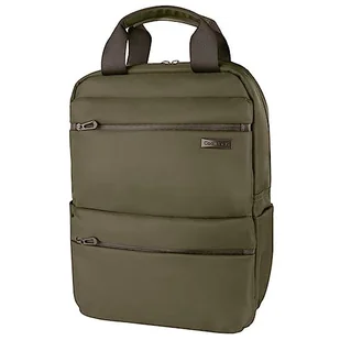 Plecak biznesowy Coolpack Hold Olive Green E54012 - Plecaki - miniaturka - grafika 2
