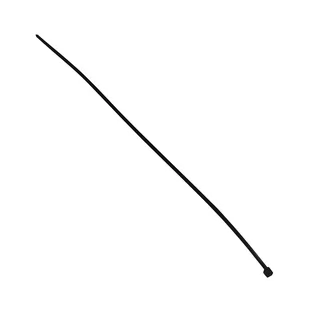 Opaski zaciskowe Tretytka UV 3,6 x 370 mm, czarny - Inne mocowania - miniaturka - grafika 2