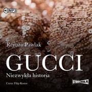 Audiobooki - biografie - gucci. niezwykła historia - miniaturka - grafika 1