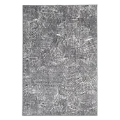 Dywany - Dywan Candida 80 x 200 cm prążki antracyt - miniaturka - grafika 1