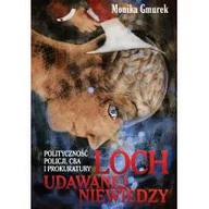 Powieści - Rozpisani.pl Loch udawanej niewiedzy. Polityczność policji, CBA i prokuratury - Gmurek Monika - miniaturka - grafika 1
