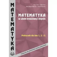 Podręczniki dla liceum - Matematyka. SBR I stopnia. Klasa 1-3. Podręcznik - miniaturka - grafika 1