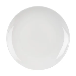 Talerz płaski dziecięcy MONA, średnica 21 cm, porcelana, 24 sztuki. - Wyposażenie lokali gastronomicznych - miniaturka - grafika 1