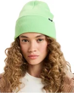 Czapki damskie - Roxy Czapka tropikalna śnieżna zielona jeden rozmiar - miniaturka - grafika 1