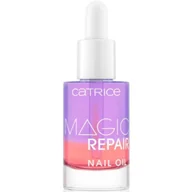 Odżywki do paznokci - Catrice Magic Repair Nail Oil, odżywka do paznokci z olejkiem migdałowym, 8ml - miniaturka - grafika 1