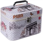 Kosmetyczki, organizery i kuferki - Top Choice Kuferek Paris Triumph L - miniaturka - grafika 1