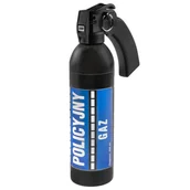 Gaz pieprzowy - Gaz pieprzowy Policyjny 550 ml - strumień - miniaturka - grafika 1