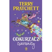 Powieści - Rebis Odkurzacz Czarownicy 9788380620216 - miniaturka - grafika 1