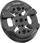 Uchwyty samochodowe do telefonów - SmallRig 5155 Płytka montażowa do telefonów - miniaturka - grafika 1