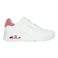 Buty trekkingowe damskie - Buty sportowe Sneakersy damskie, Skechers Uno - Pop Back - miniaturka - grafika 1