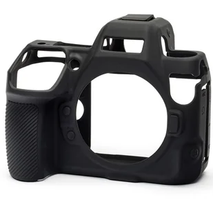 EasyCover osłona gumowa dla Nikon Z8 czarna - Akcesoria fotograficzne - miniaturka - grafika 1