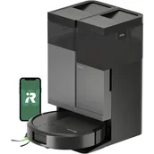 Roboty sprzątające - iRobot Roomba 415 Combo Czarny - miniaturka - grafika 1