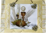 Opakowania i torebki na prezenty - Torebka Prezentowa Na Prezent Komunijny - miniaturka - grafika 1