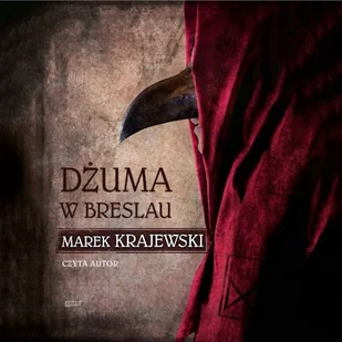 Dżuma w Breslau Marek Krajewski - Audiobooki - kryminał, sensacja, thriller - miniaturka - grafika 1