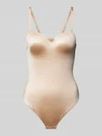 Body - Body na regulowanych ramiączkach - miniaturka - grafika 1