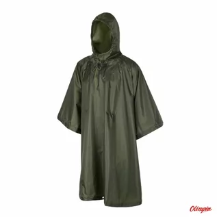 Kurtki i kamizelki sportowe męskie - Poncho Helikon U.S. Model - Olive Green - grafika 1