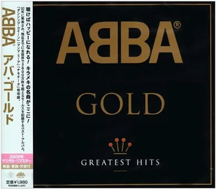 Abba - Gold - Inna muzyka - miniaturka - grafika 1