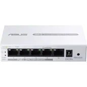 Switche - ASUS ExpertWiFi EBP15 Gigabit Ethernet, 5 portów, Funkcja PoE+, Zarządzalny - miniaturka - grafika 1