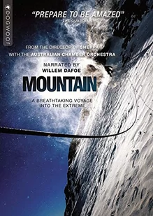 Mountain (Jennifer Peedom) (DVD) - Pozostałe filmy DVD - miniaturka - grafika 1