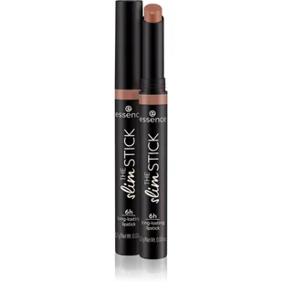 ESSENCE THE SLIM STICK TRWAŁA POMADKA DO UST 101 CHOC-O-HOLIC 1,7G - Szminki - miniaturka - grafika 1