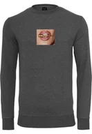 Bluzy męskie - bluza LIFE IS PAIN, bez kaptura-XL - miniaturka - grafika 1